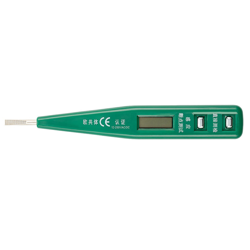 Bút thử điện, có màn hình LCD SATA 62601 dãi đo từ 12V - 220V (AC/DC)