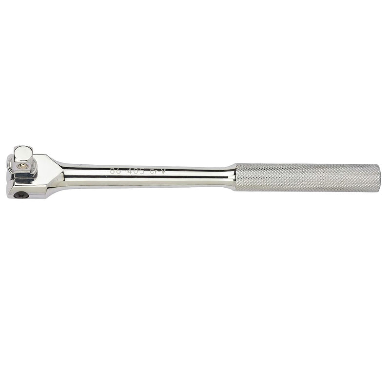 Cần siết tuýp đầu lắc léo cốt 1/2 inch Stanley 1-86-405 dài 250mm mạ Chrome cán khía nhám chống trượt
