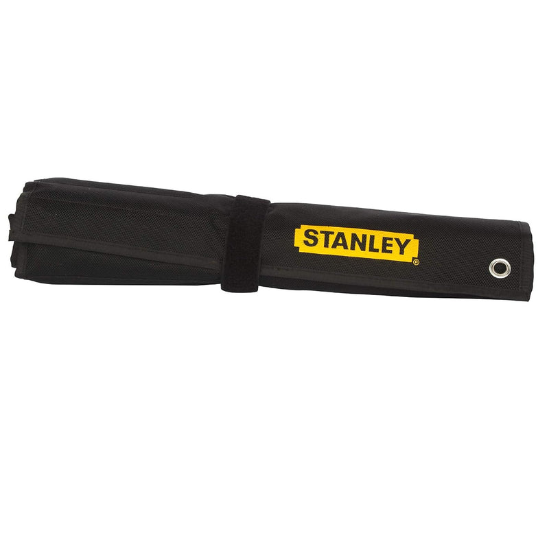 Bộ cờ lê vòng miệng hệ inch 14 chi tiết Stanley 1-87-709 kích thước từ 3/8 inch - 11/4 inch