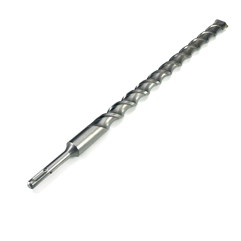 Mũi khoan bê tông TCT loại tiêu chuẩn đuôi gài SDS-Plus Makita đường kính từ 20mm-30mm ( Cấp 2 sao )