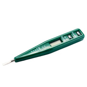 Bút thử điện SATA 62601 màn hình LCD, đo 12-220V AC/DC, dò dây đứt, không pin