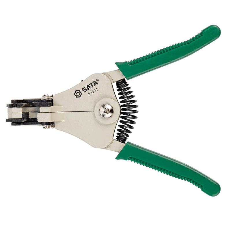 Kìm tuốt dây tự động SATA 91212 kích thước 178mm
