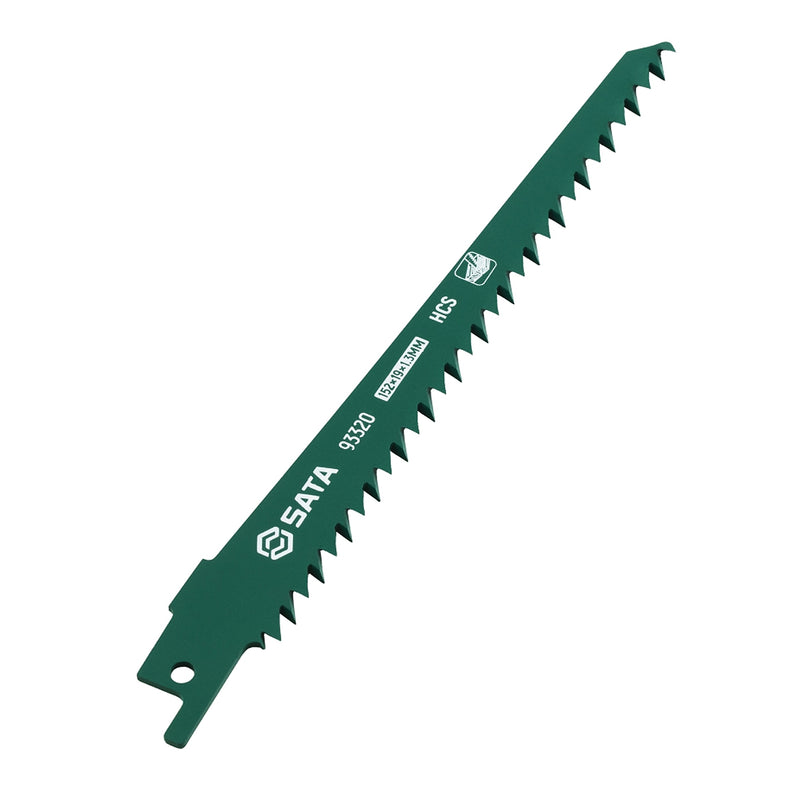 Hộp 5 lưỡi cưa kiếm cắt gỗ SATA chiều dài từ 152mm - 240mm