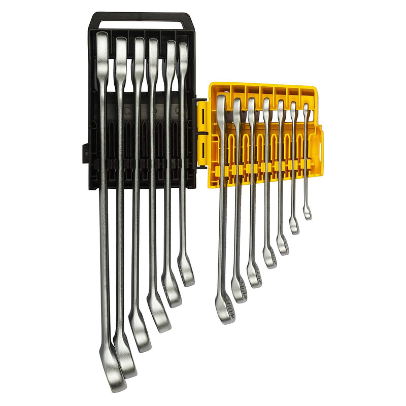Bộ cờ lê vòng miệng hệ inch, 13 chi tiết Stanley STMT78096-8 kích thước từ 1/4 inch - 1 inch