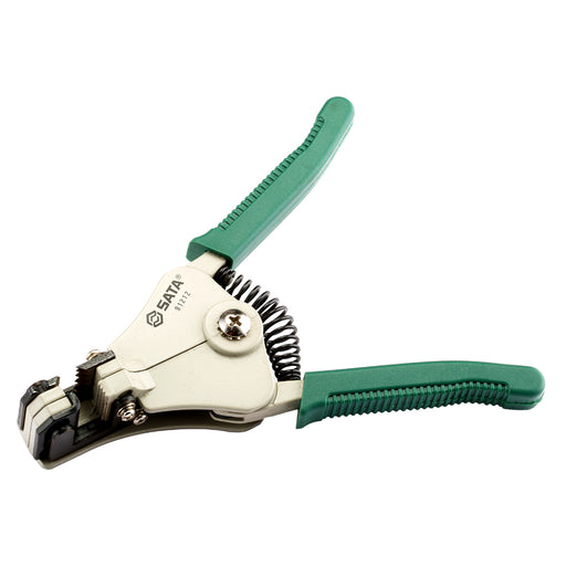 Kìm tuốt dây tự động SATA 91212 178mm - Tuốt dây nhanh chóng, chính xác