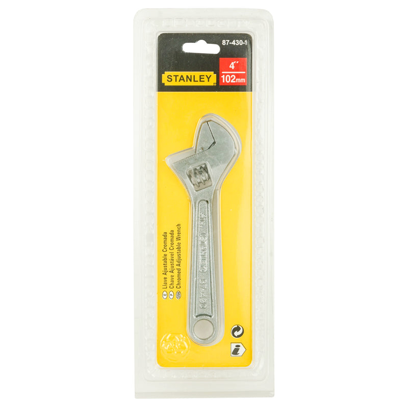 Mỏ lết Stanley kích thước từ 100mm - 457mm