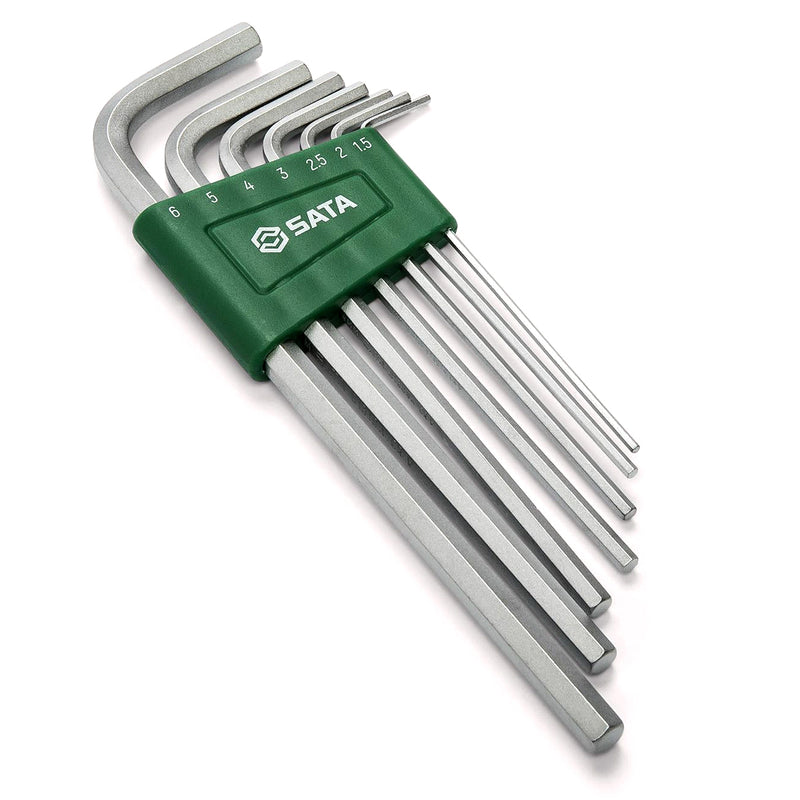 Bộ dụng cụ sửa chữa cơ khí tổng hợp 80 chi tiết SATA 09403
