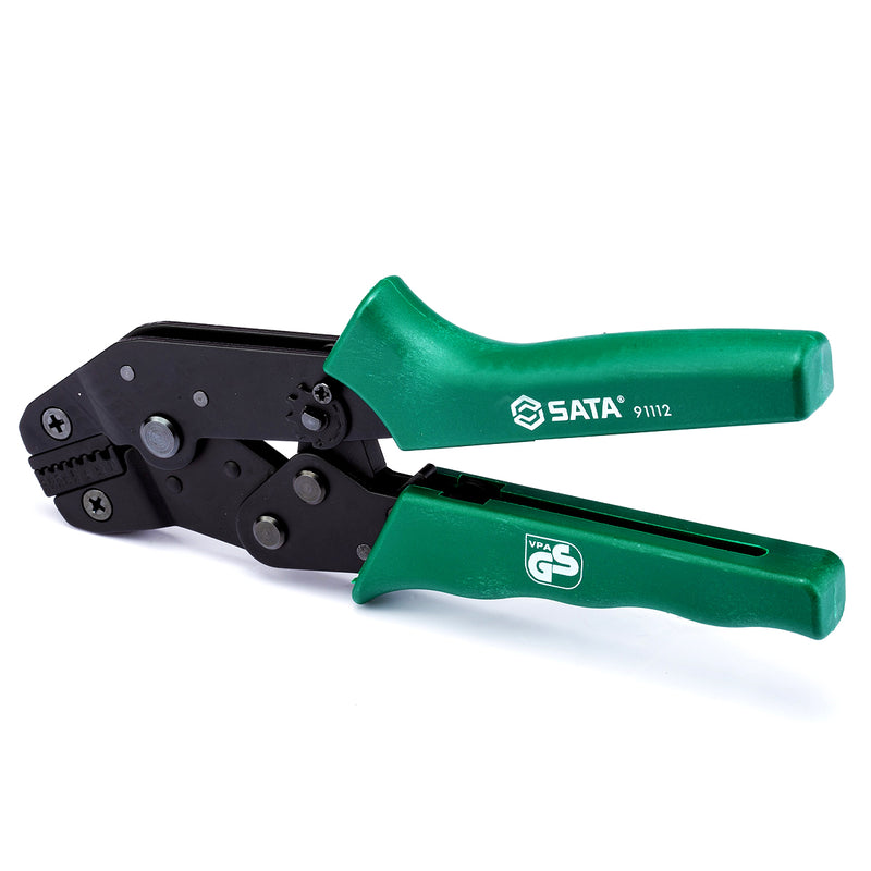 Kìm bấm cose pin rỗng SATA khả năng bấm cose từ 0.14mm² - 6mm²