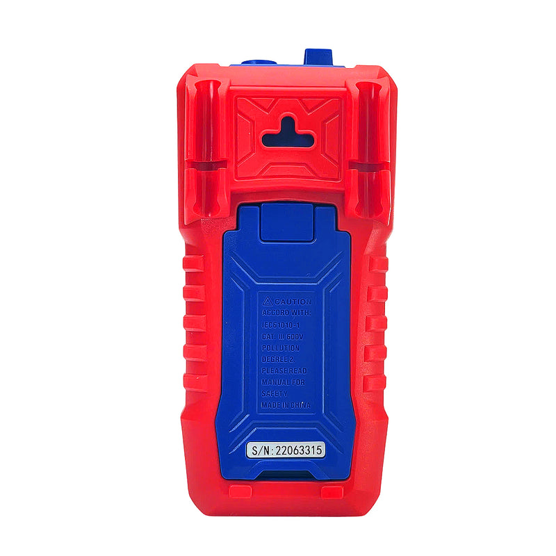 Đồng hồ đo điện vạn năng 1mV - 600V Workpro WP295005