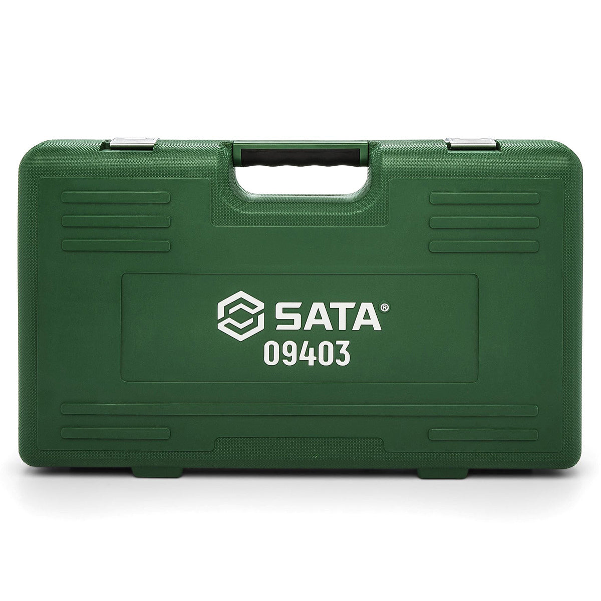 Bộ dụng cụ sửa chữa cơ khí tổng hợp 80 chi tiết SATA 09403