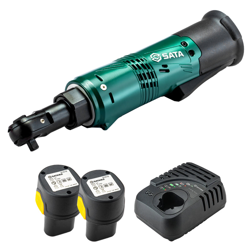 Máy siết bu lông góc, dòng J Series SATA dùng Pin 10.8V - 14.4V