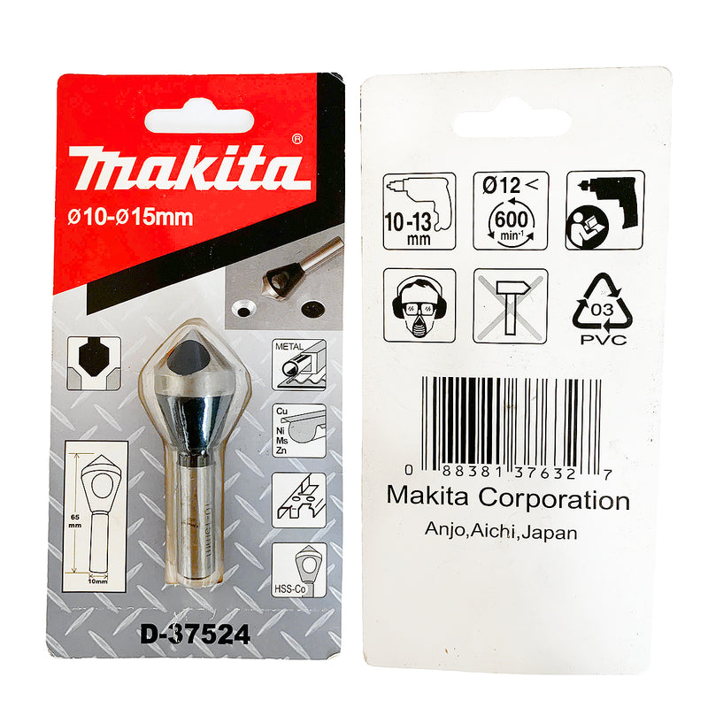 Mũi vát lỗ Makita đuôi trơn, kích thước từ 2mm-20mm
