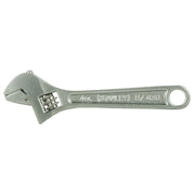 Mỏ lết Stanley 87-430-1-S kích thước 102mm (4 inch) chất liệu thép Cr-V rèn mạ Chrome sáng bóng