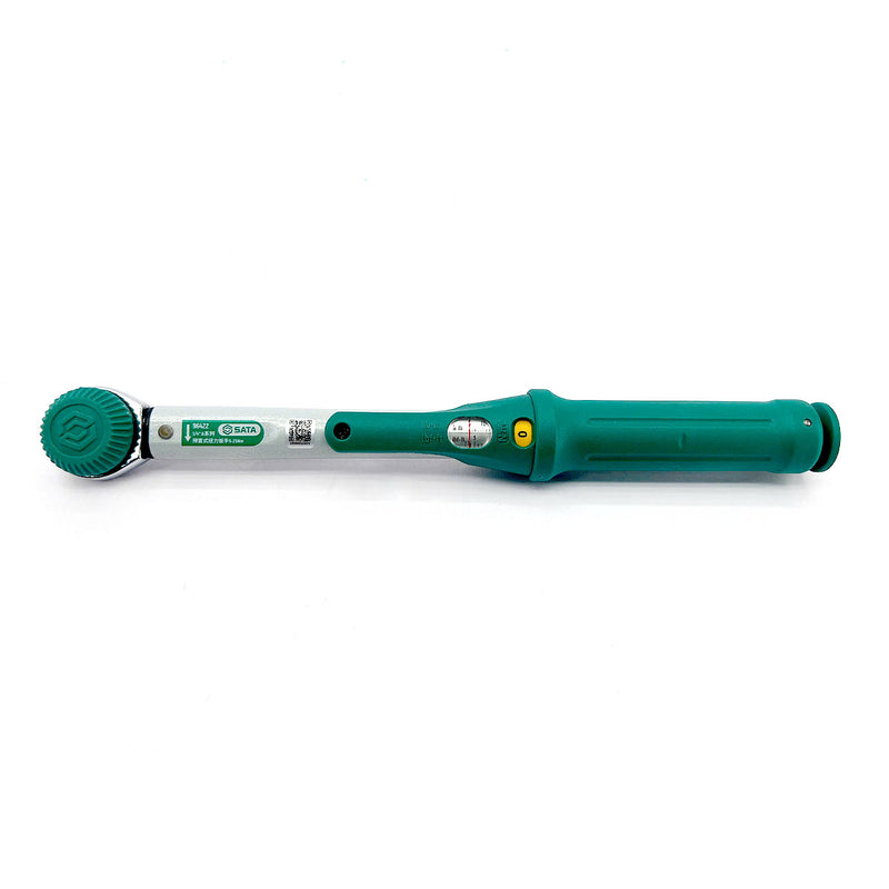 Cần siết chỉnh lực thủ công SATA cốt 1/4 inch, dãi lực từ 1Nm - 25Nm