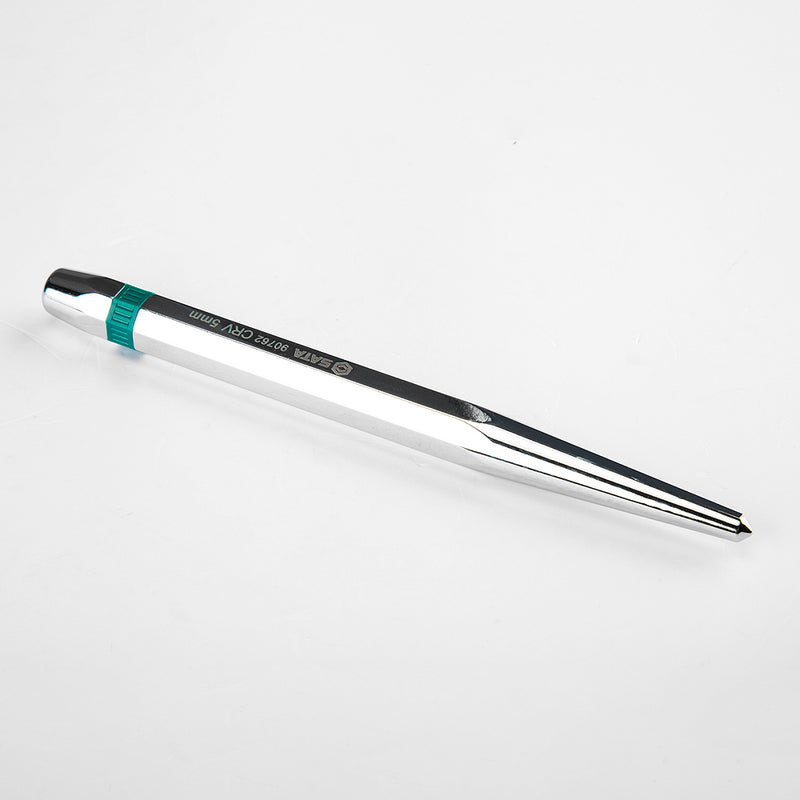 Mũi đột định tâm và lấy dấu SATA đường kính mũi từ 4mm - 5mm, chiều dài 120mm - 150mm