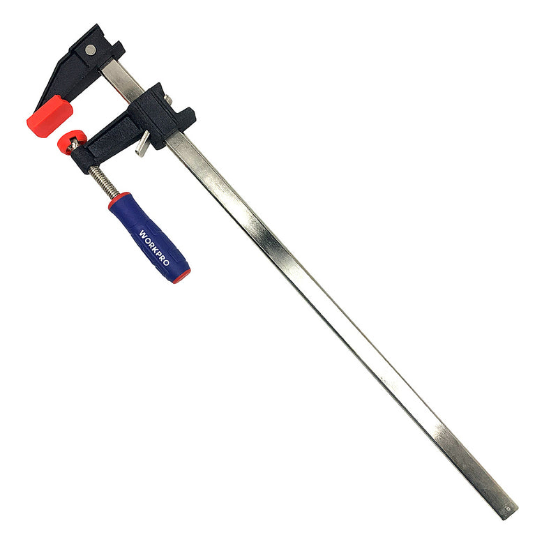 Cảo gỗ chữ F Workpro, có cò điều chỉnh nhanh