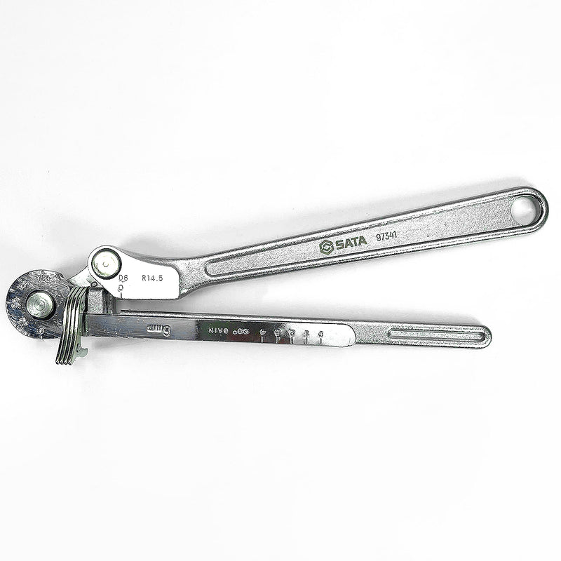 Dụng cụ uốn ống Inox SATA