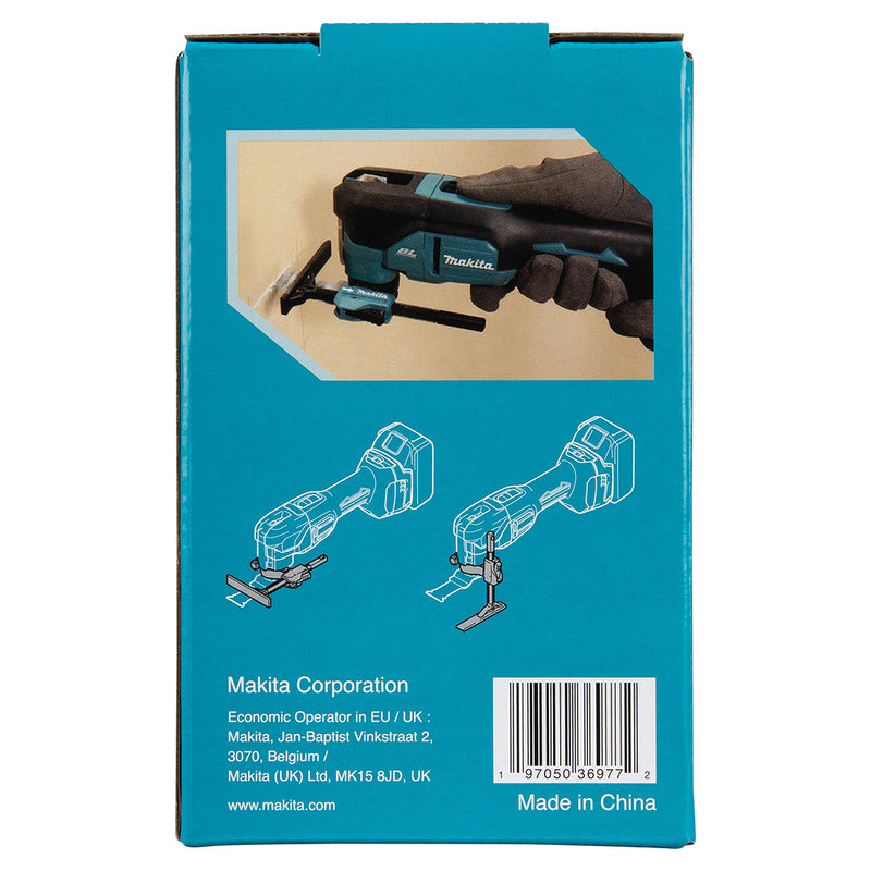 Bộ cữ điều chỉnh độ sâu cho máy cắt rung Makita 1916E4-5