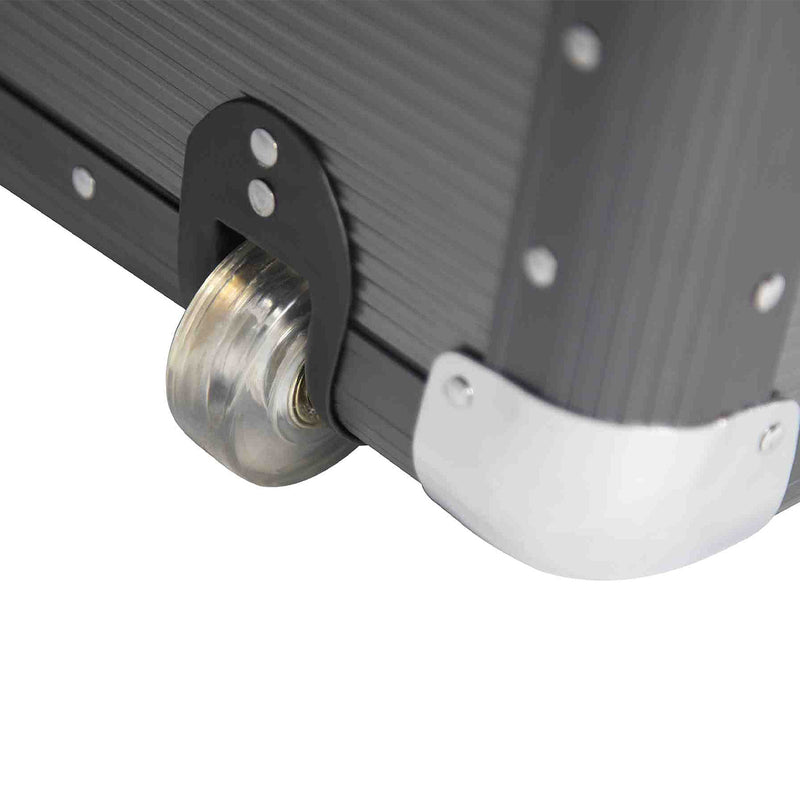 Vali dụng cụ chất liệu nhôm, có bánh xe SATA 03621 kích thước 24 inch