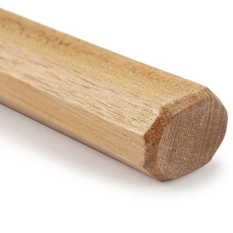 Búa gò kim loại, cán gỗ Hickory SATA 92105 chiều dài 330mm, trọng lượng 305g