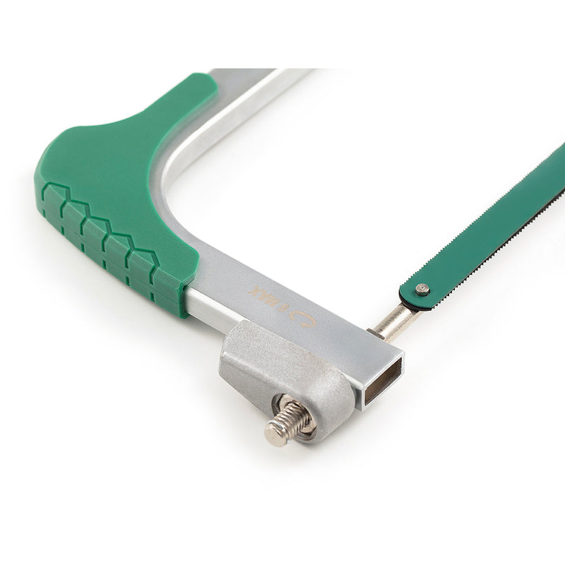 Cưa sắt cầm tay, thân nhôm SATA 93401 chiều dài lưỡi 300mm