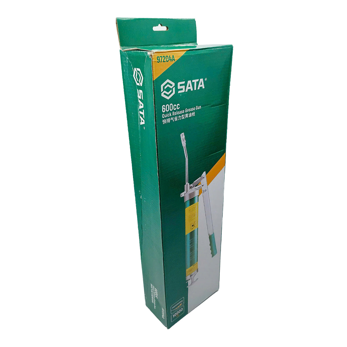 Súng bơm mở bằng tay SATA 97204A dung tích 600cc