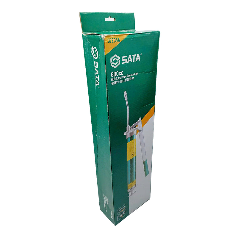Súng bơm mở bằng tay SATA 97204A dung tích 600cc