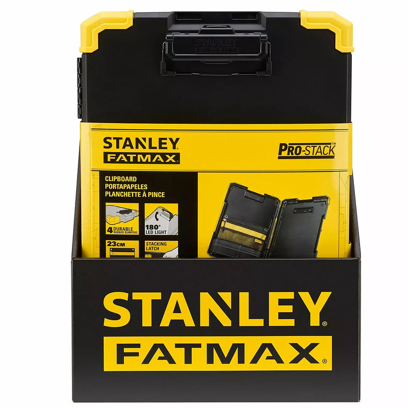 Bảng kẹp tài liệu FATMAX PRO-STACK™ Stanley FMST82721-1