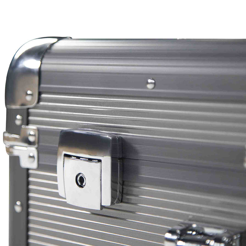 Vali dụng cụ chất liệu nhôm, có bánh xe SATA 03621 kích thước 24 inch