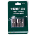 Vĩ 5 đầu chuyển vặn vít sang cốt bu lông 1/4 inch SATA
