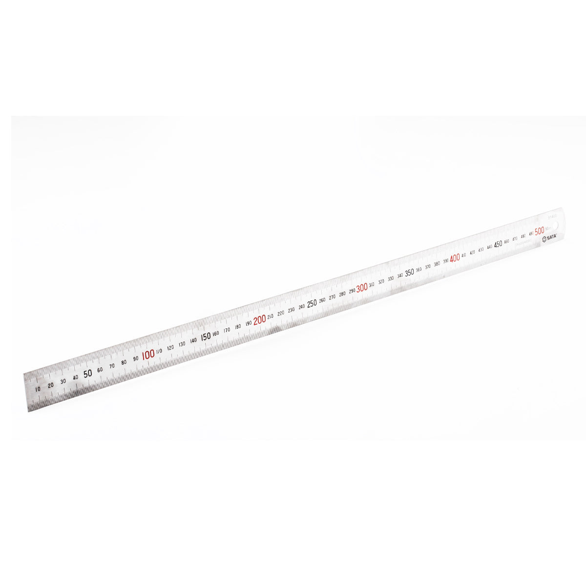 Thước đo, chất liệu Inox SATA chiều dài từ 150mm - 1000mm
