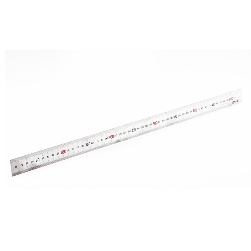 Thước đo, chất liệu Inox SATA chiều dài từ 150mm - 1000mm