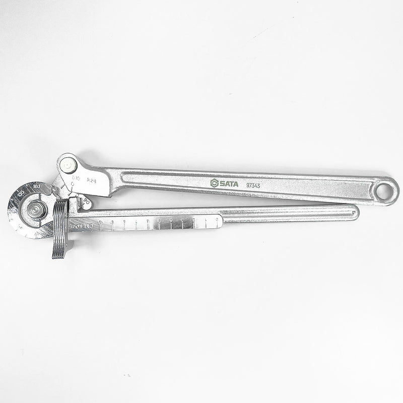 Dụng cụ uốn ống Inox SATA