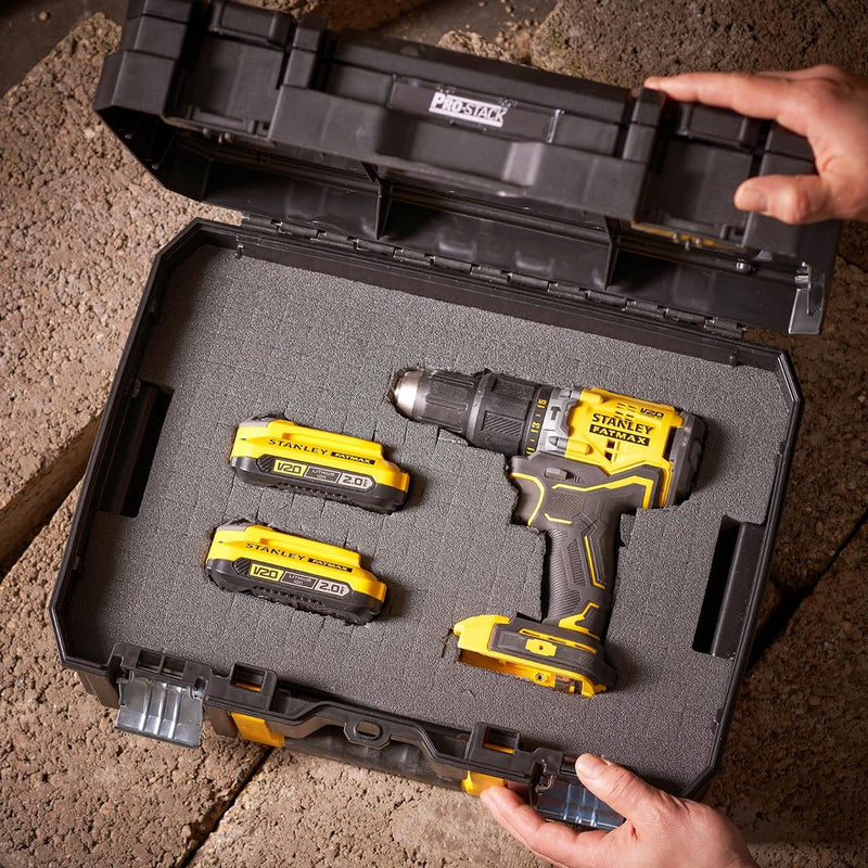 Hộp đựng dụng cụ FATMAX PRO-STACK™ Stanley FMST1-71967 dung tích 14L