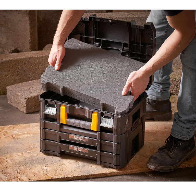 Đệm mút foam cho hộp dụng cụ FATMAX PRO-STACK™ Stanley FMST1-72365