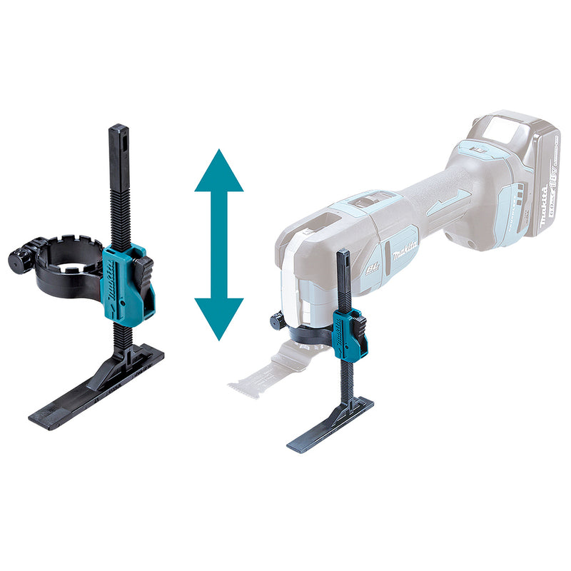 Bộ cữ điều chỉnh độ sâu cho máy cắt rung Makita 1916E4-5