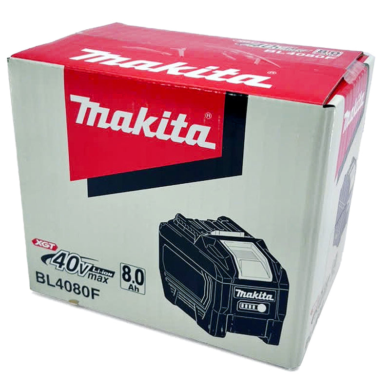 Pin 40Vmax XGT dung lượng 8.0Ah Makita BL4080F mã số 191X65-8