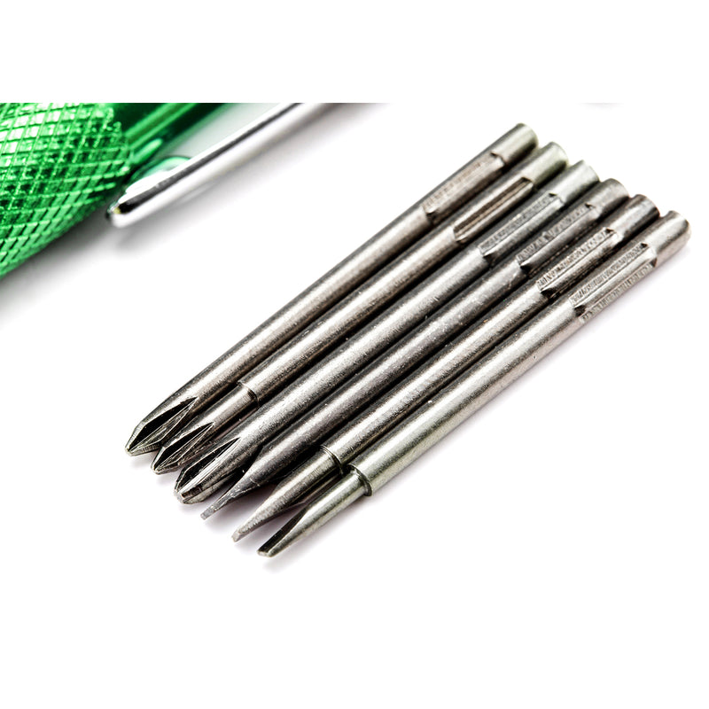 Bộ tua vít điện tử 6 chi tiết SATA 03141
