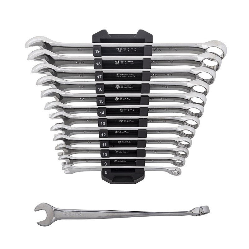 Bộ dụng cụ tổng hợp 128 chi tiết, chuyên dùng sửa chữa cơ khí ô tô SATA 09014A