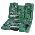 Bộ dụng cụ sửa chữa cơ khí SATA 09517 76 chi tiết | 1/4 & 1/2 inch Cr-V đa năng