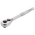 Cần siết tuýp tự động SATA 13971 cốt 1/2 inch 72 răng, dài 250mm, nhả nhanh, chuyển chiều 1 tay, thép Cr-V