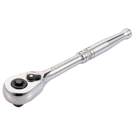 Cần siết tuýp tự động SATA 13971 cốt 1/2 inch 72 răng, dài 250mm, nhả nhanh, chuyển chiều 1 tay, thép Cr-V