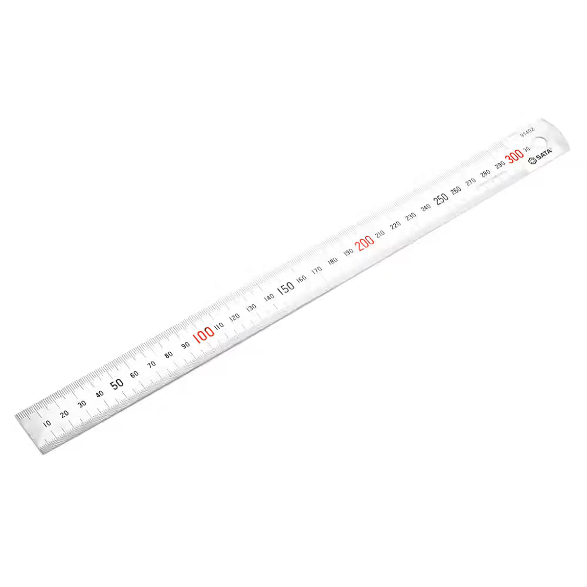 Thước đo, chất liệu Inox SATA chiều dài từ 150mm - 1000mm