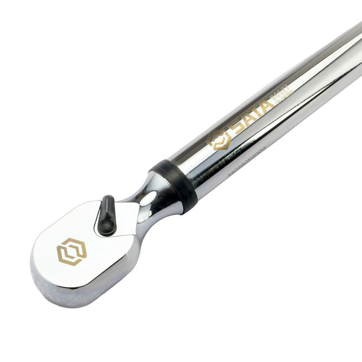 Cần siết lực điện tử SATA cốt 1/2 inch, dãi lực từ 40Nm - 340Nm