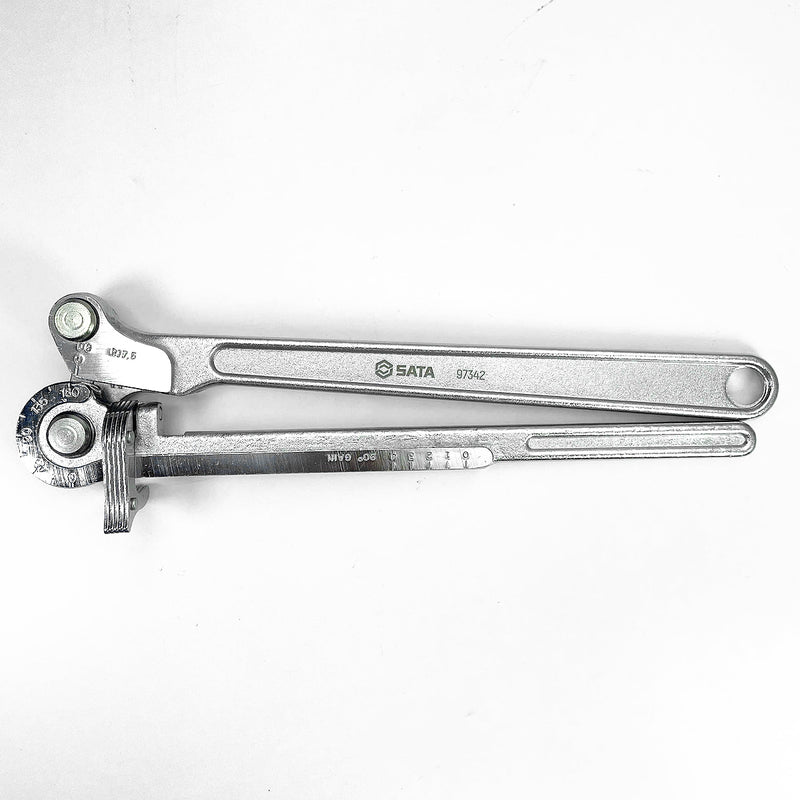 Dụng cụ uốn ống Inox SATA