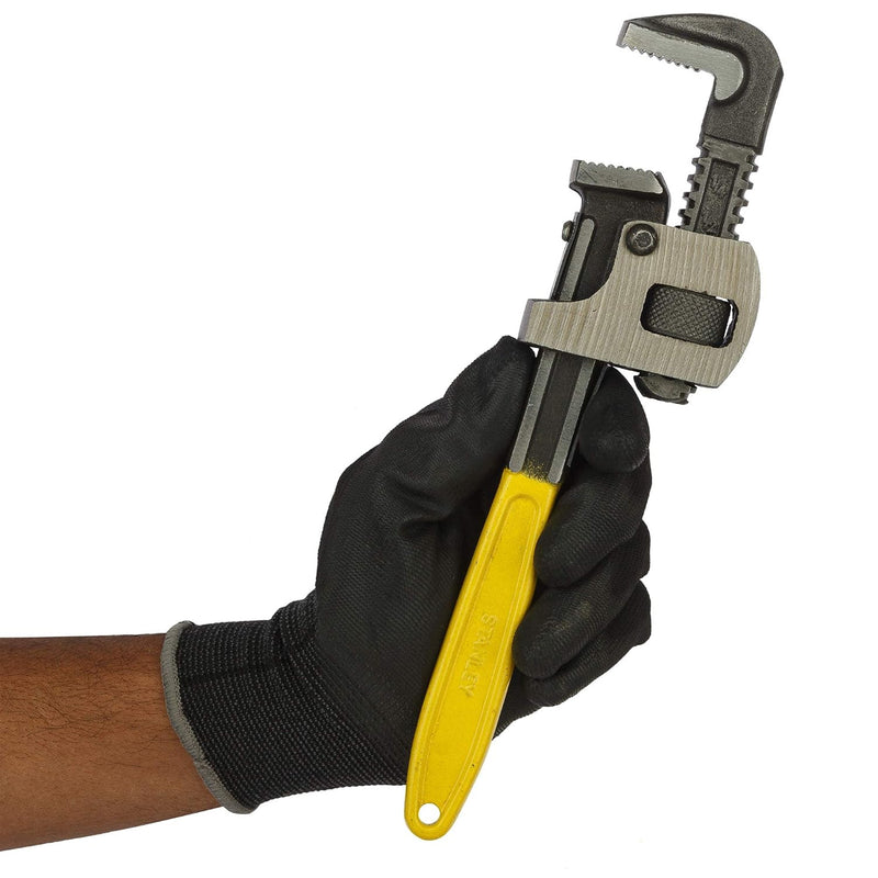 Mỏ lết răng kiểu Stillson Stanley kích thước từ 250mm - 600mm