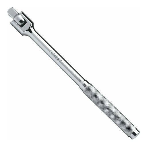 Cần siết tuýp đầu lắc léo cốt 1/2 inch Stanley 86-413 dài 439mm mạ Chrome bóng cán khía chống trượt