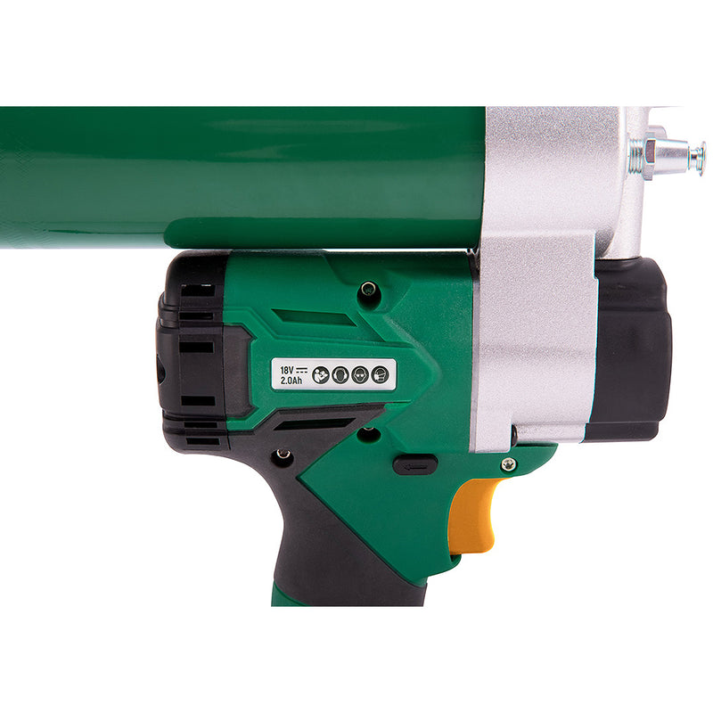 Máy bơm mở SATA 51021 dùng Pin 18V
