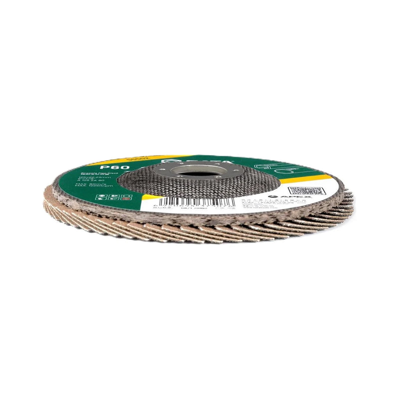 Đĩa nhám xếp SATA đường kính từ 125mm - 180mm, trục cốt 22.23mm