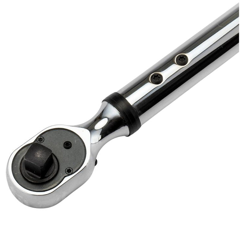Cần siết lực điện tử SATA cốt 1/2 inch, dãi lực từ 40Nm - 340Nm